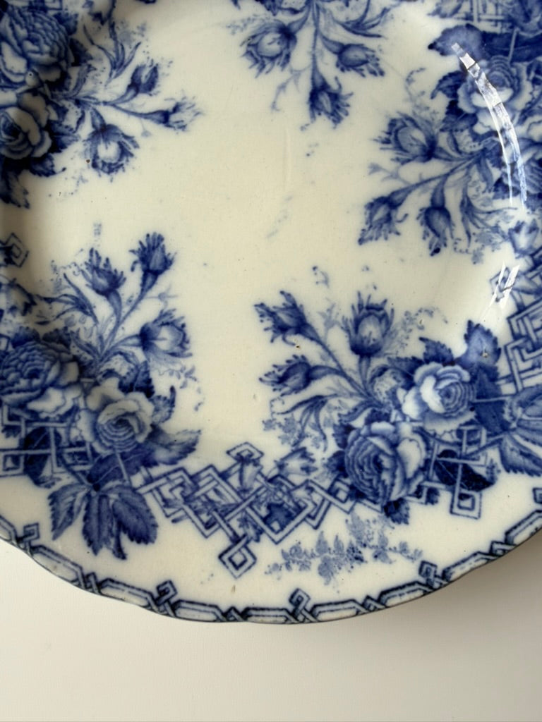 Creil et Montereau Flora プレート