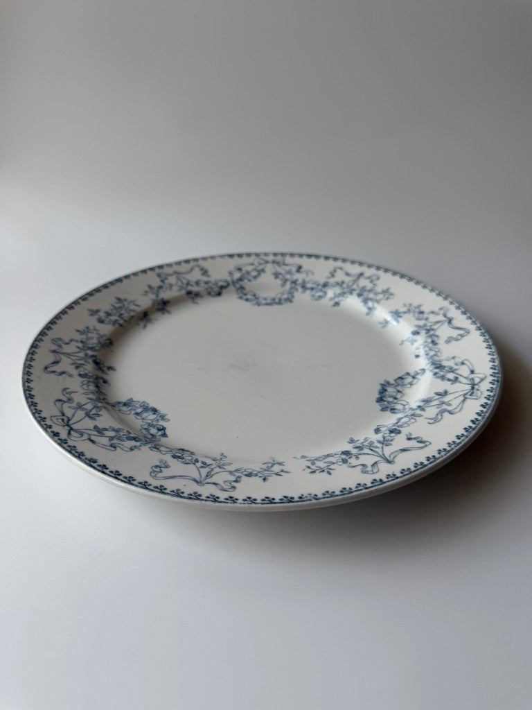 Sarreguemines Mozart Dinner Plate A