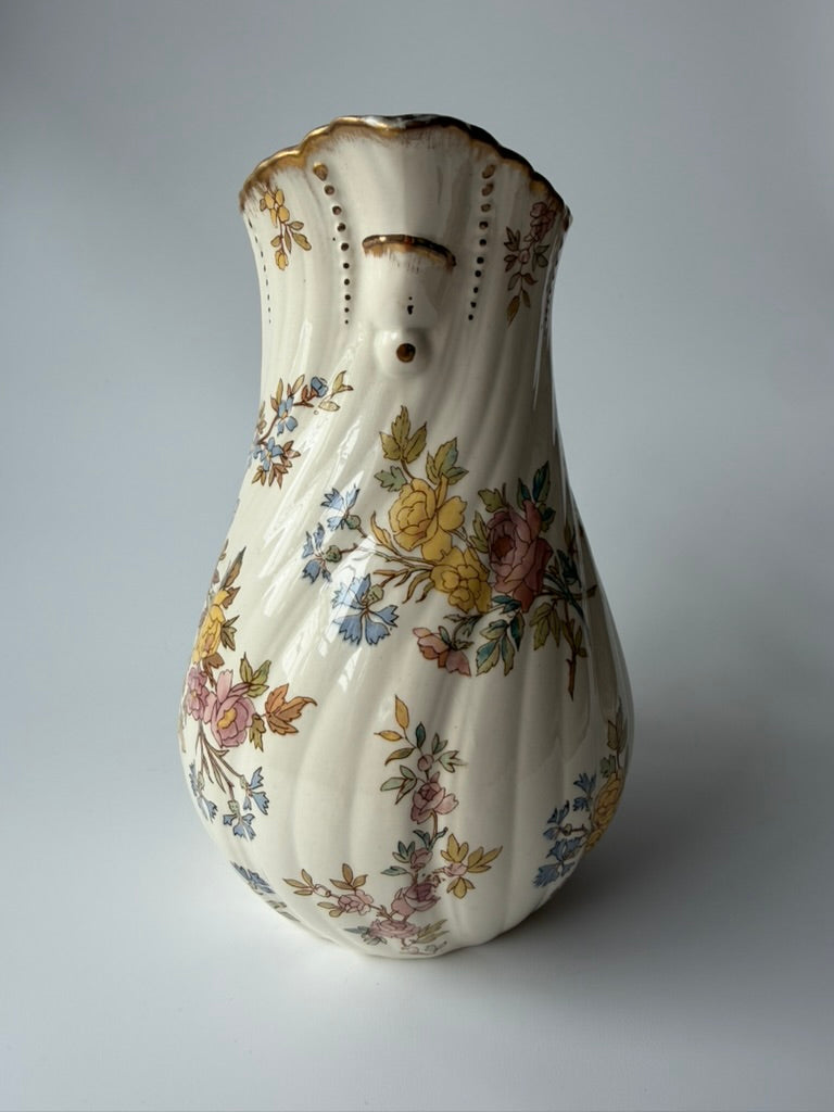 Sarreguemines Louis XV ピシェ