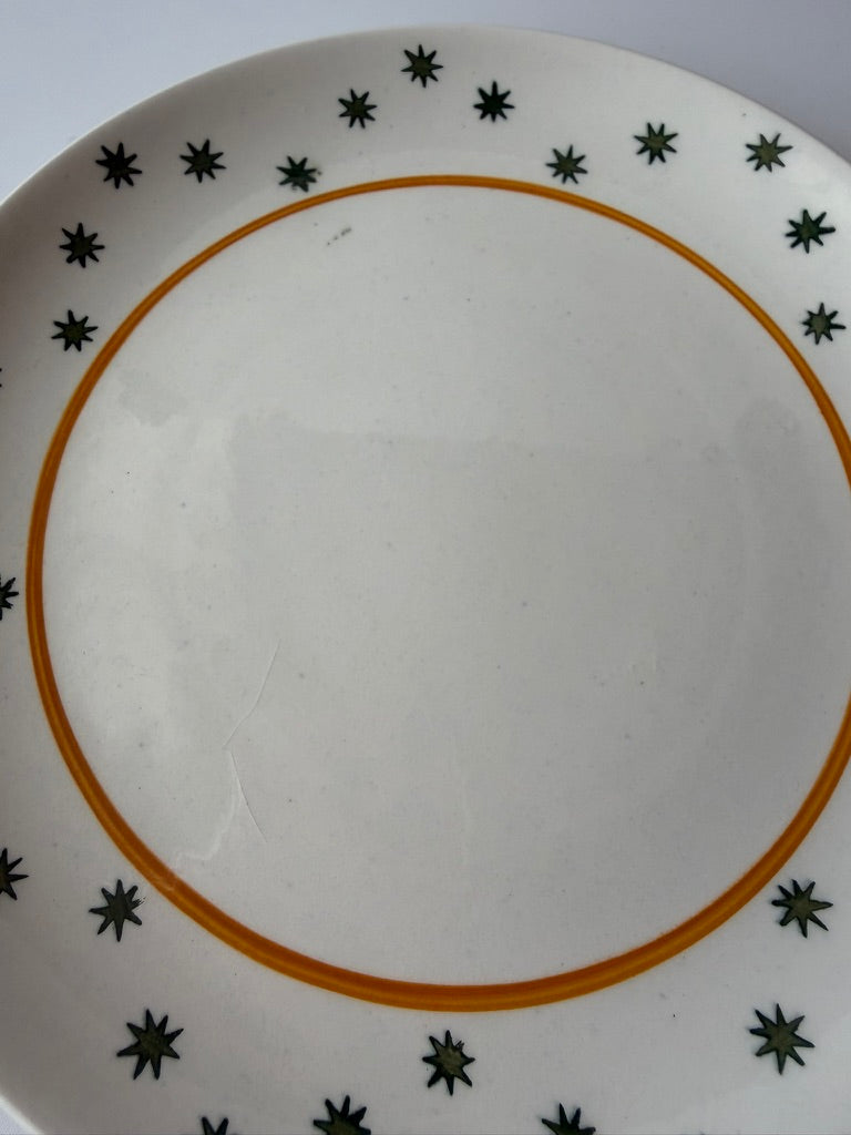 Gien Constellation Dessert plates set of 2