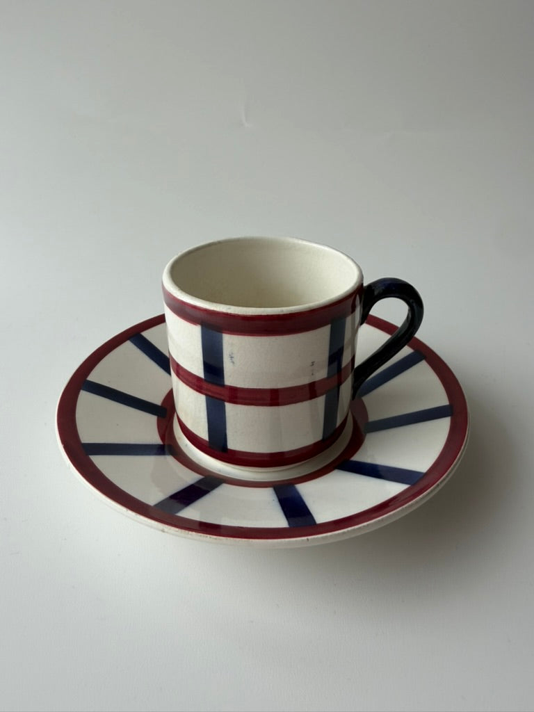 HBCM Béarn デミタスカップ＆ソーサー