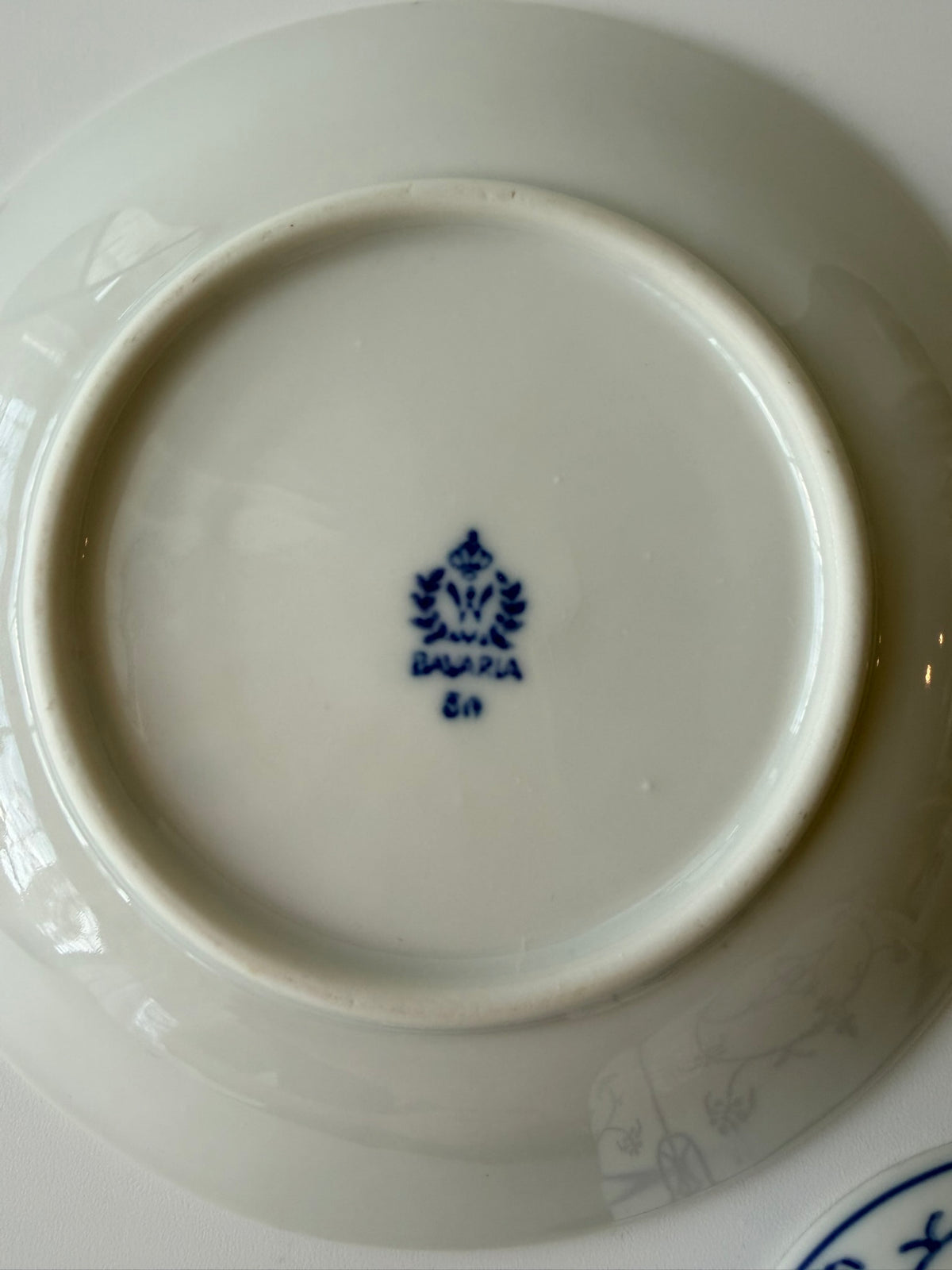 Winterling Bavaria カップ＆ソーサー２客セットA
