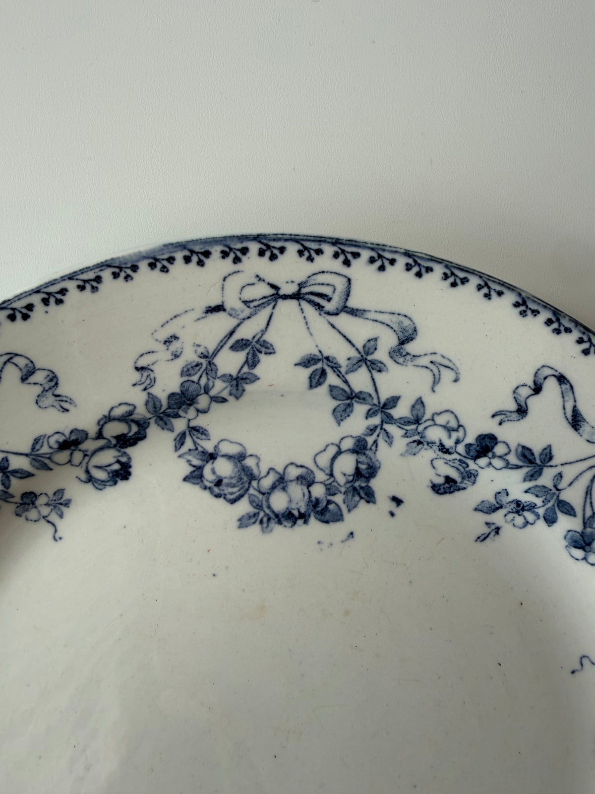 Sarreguemines Mozart　デザート皿 B