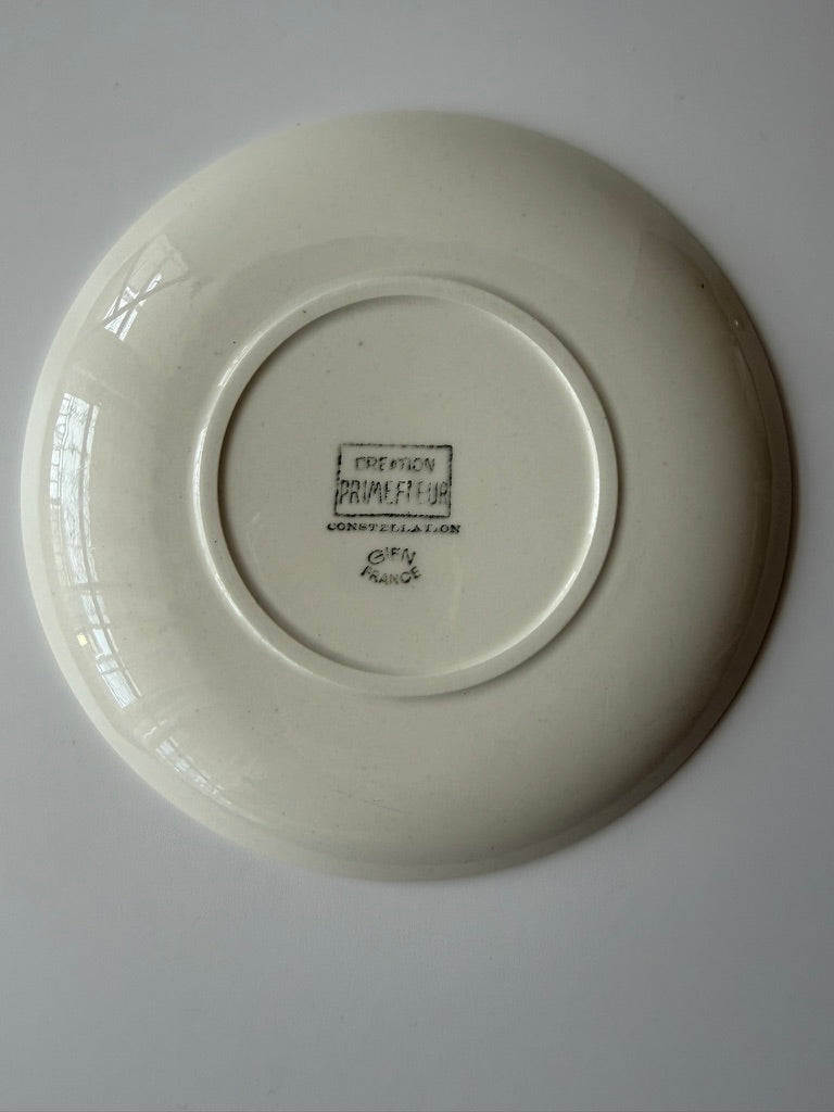 Gien Constellation Dessert plates set of 2