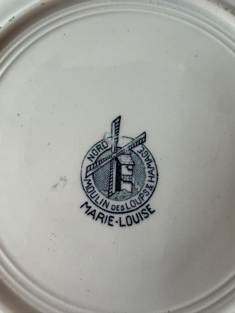 Moulin des Loups & Hamage MARIE-LOUISE プレートC