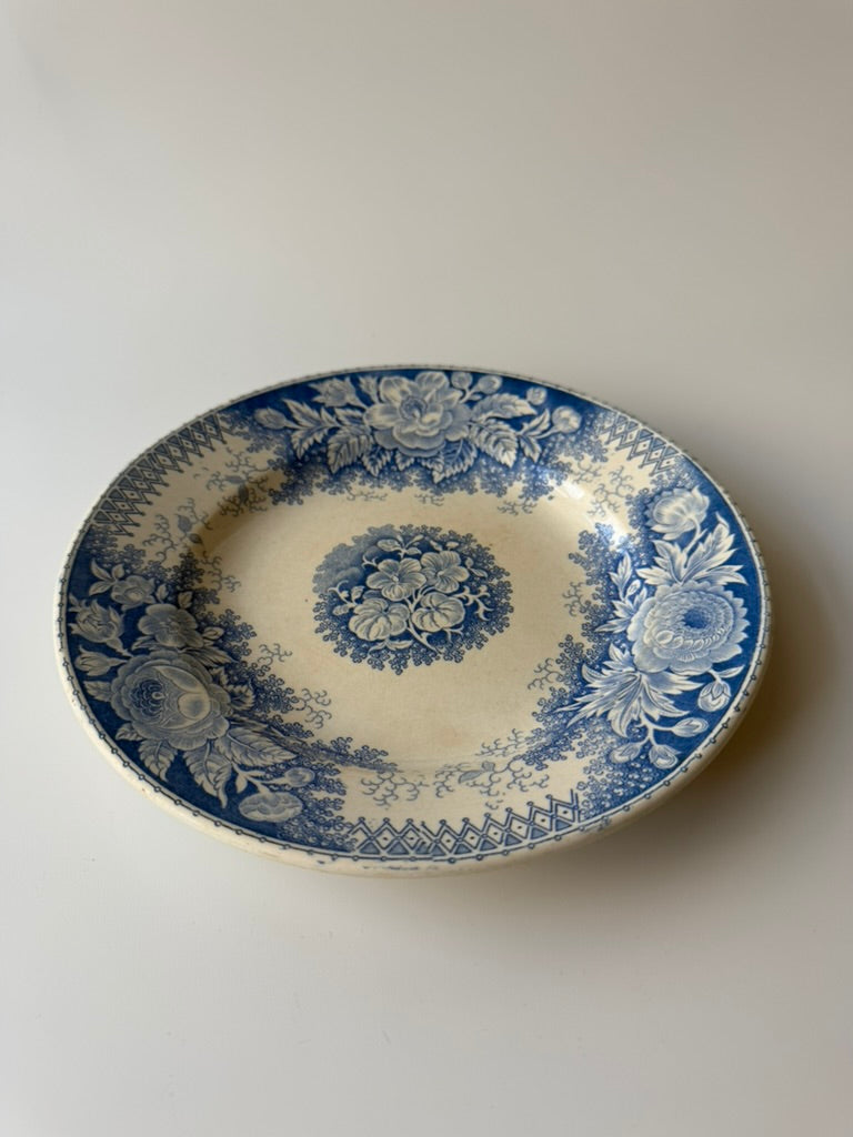 Sarreguemines JARDINIERE プレートA