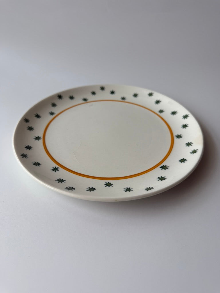 Gien Constellation Dessert plates set of 2