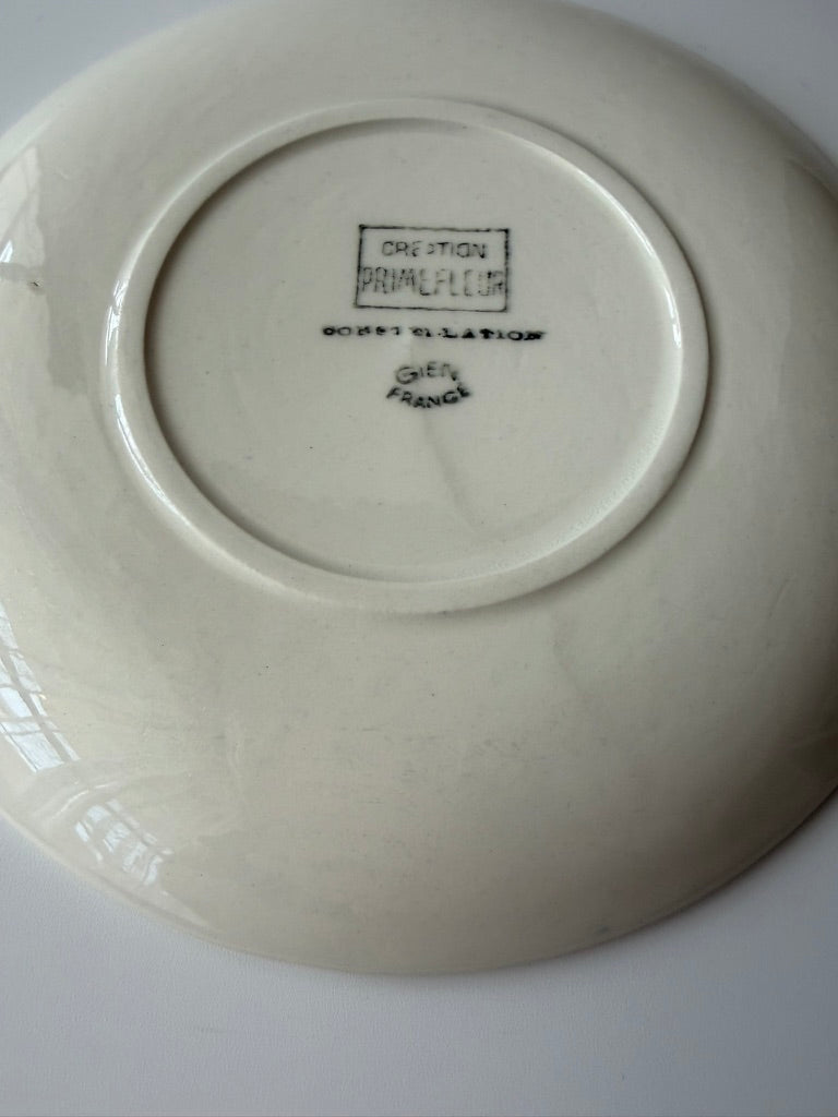 Gien Constellation Dessert plates set of 2