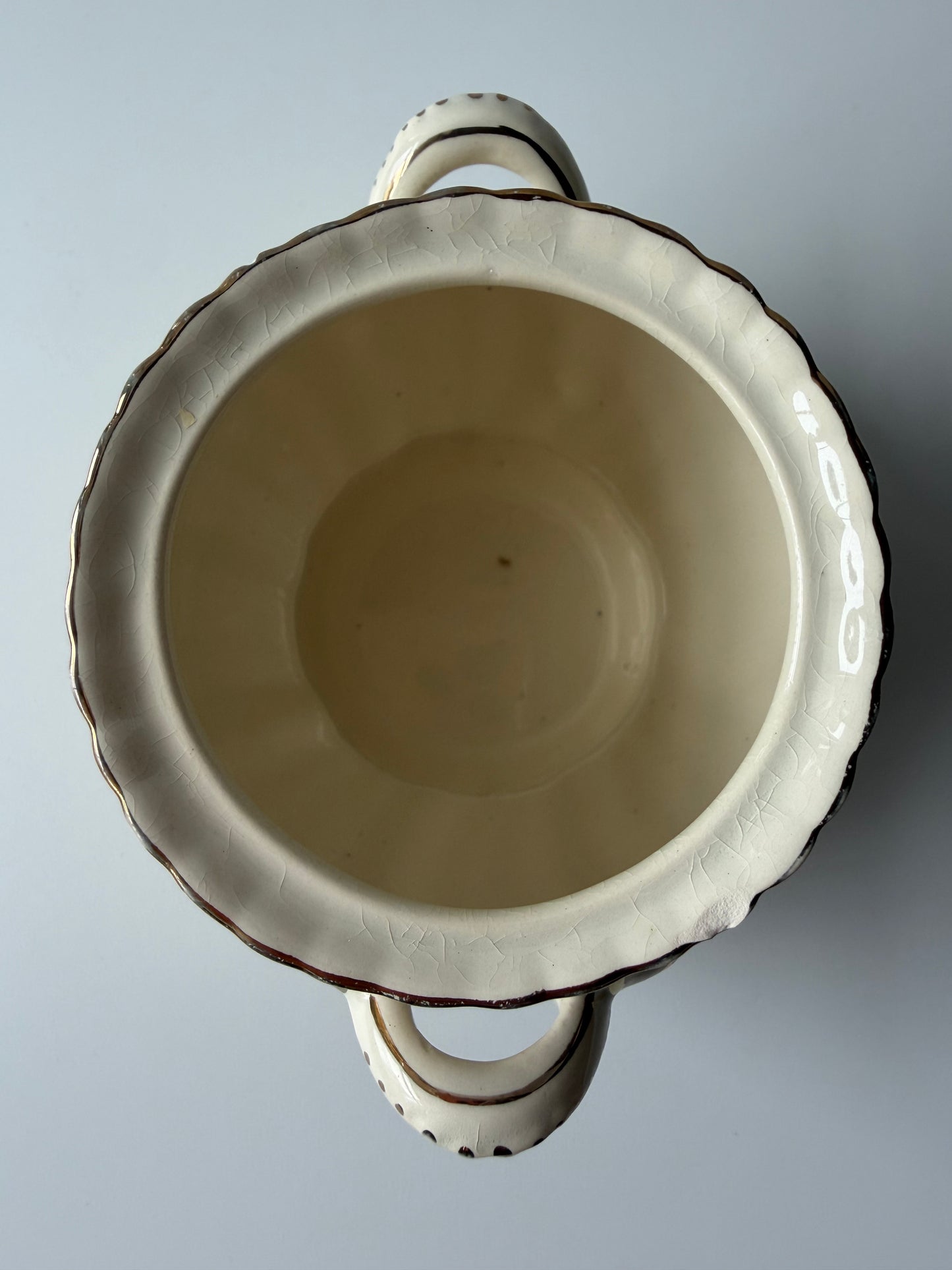 Sarreguemines Louis XV シュクリエ