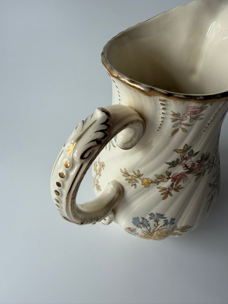 Sarreguemines Louis XV ピシェ
