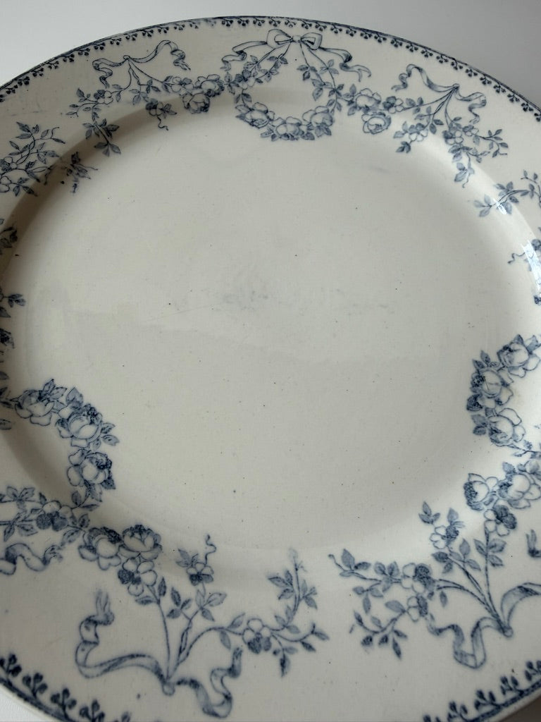Sarreguemines Mozart Dinner Plate A