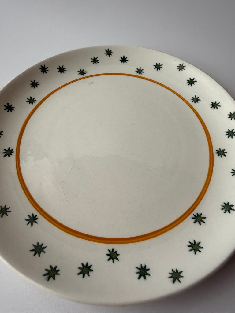 Gien Constellation Dessert plates set of 2
