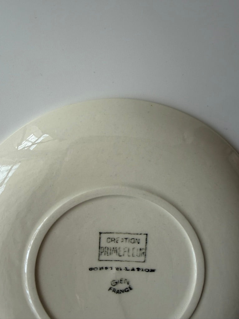 Gien Constellation Dessert plates set of 2
