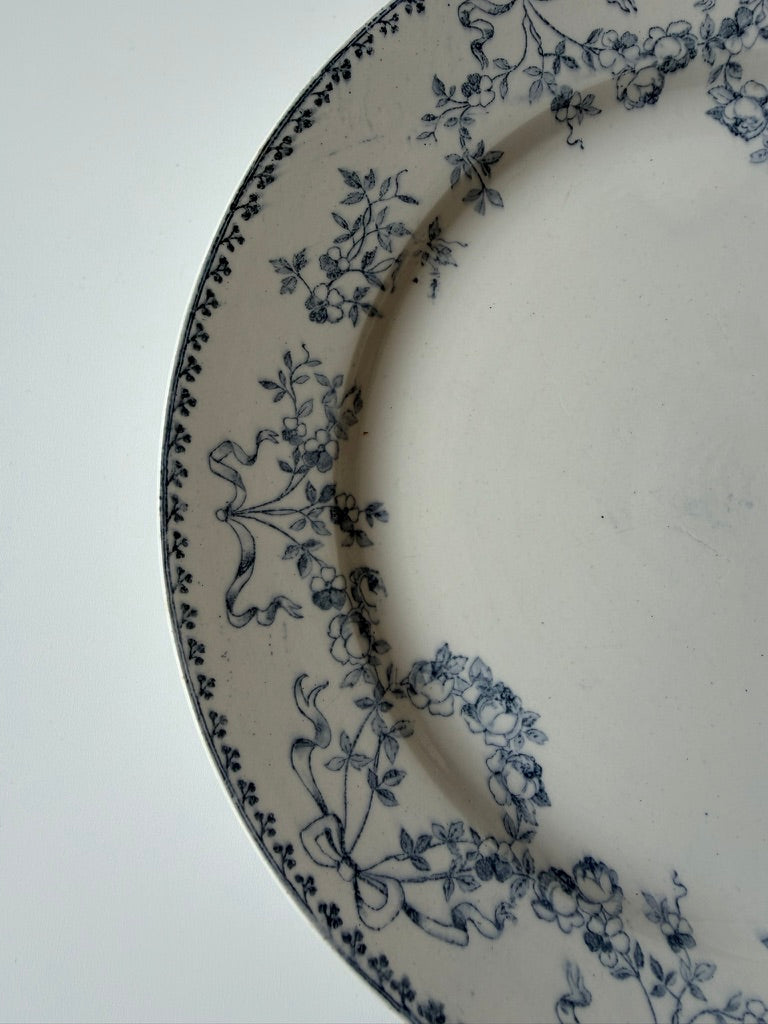 Sarreguemines Mozart Dinner Plate A