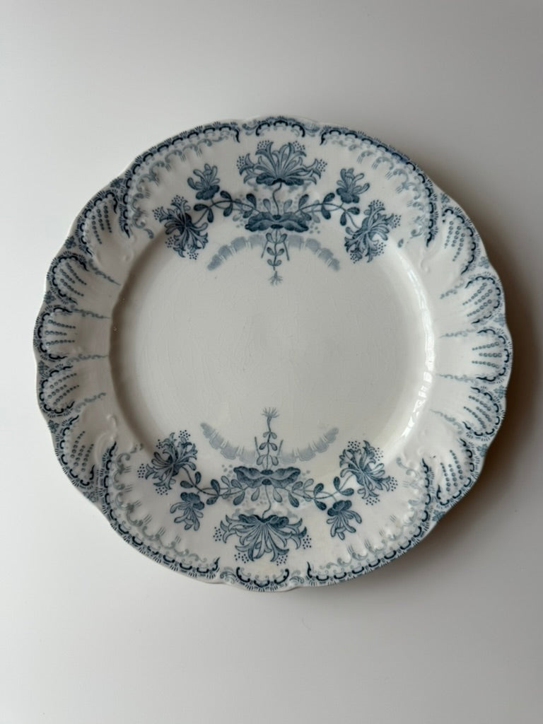 St Amand et Hamage RÉGENCEディナープレートB