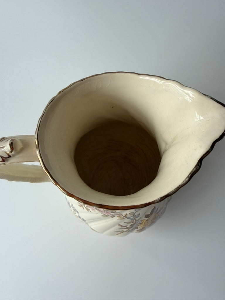 Sarreguemines Louis XV ピシェ