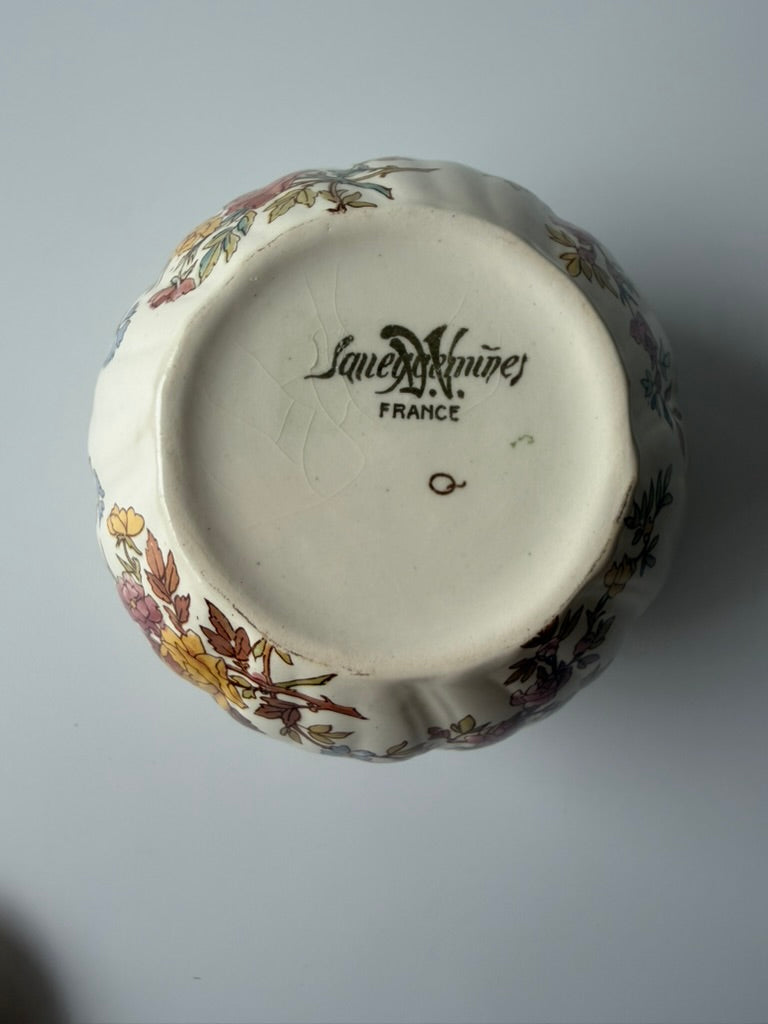 Sarreguemines Louis XV シュクリエ
