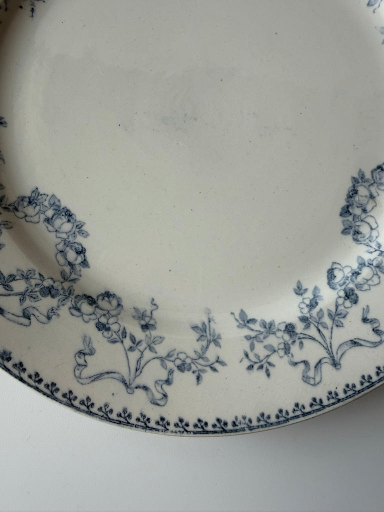 Sarreguemines Mozart Dinner Plate A