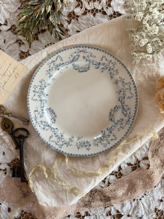Sarreguemines Mozart Dinner Plate A