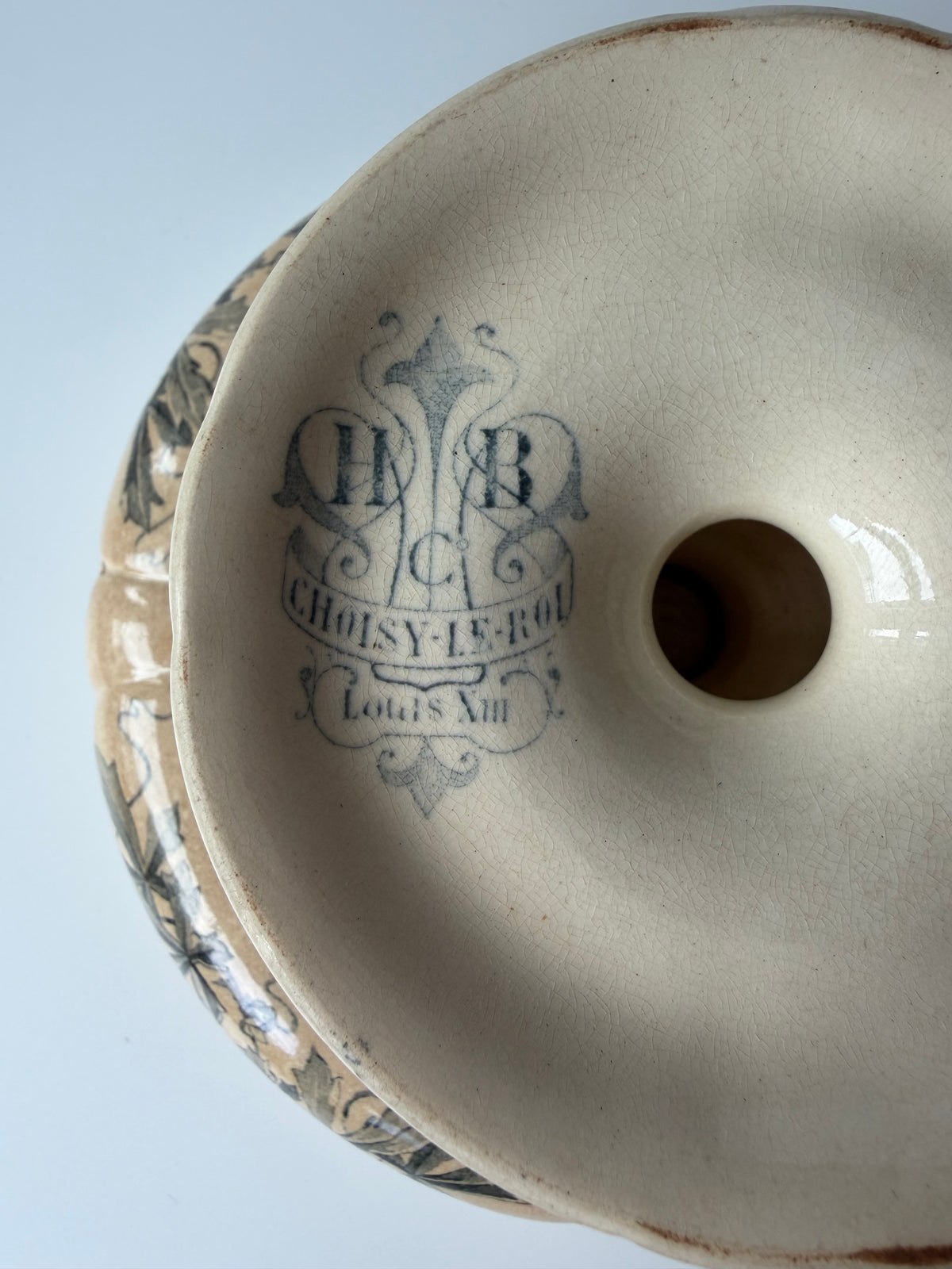 Choisy le roi Louis XIII コンポティエ