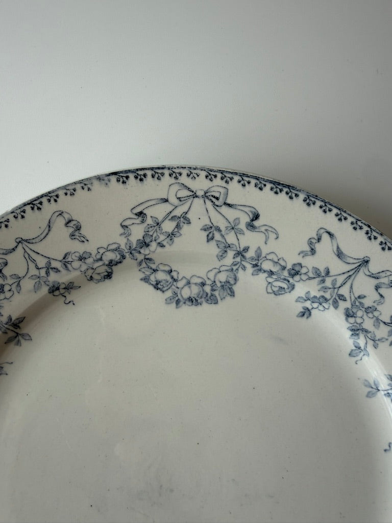 Sarreguemines Mozart Dinner Plate A