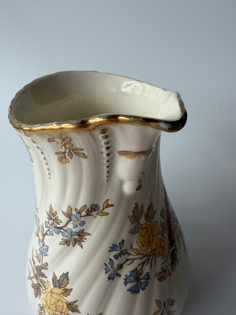 Sarreguemines Louis XV ピシェ