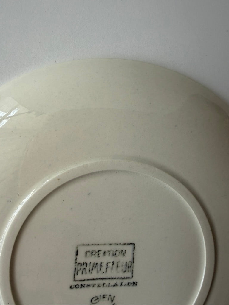 Gien Constellation Dessert plates set of 2