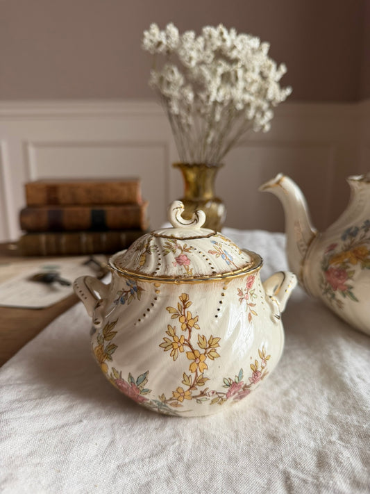 Sarreguemines Louis XV シュクリエ