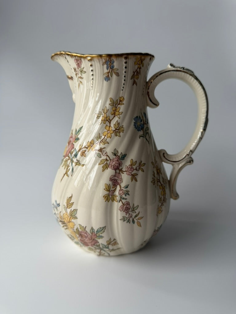 Sarreguemines Louis XV ピシェ