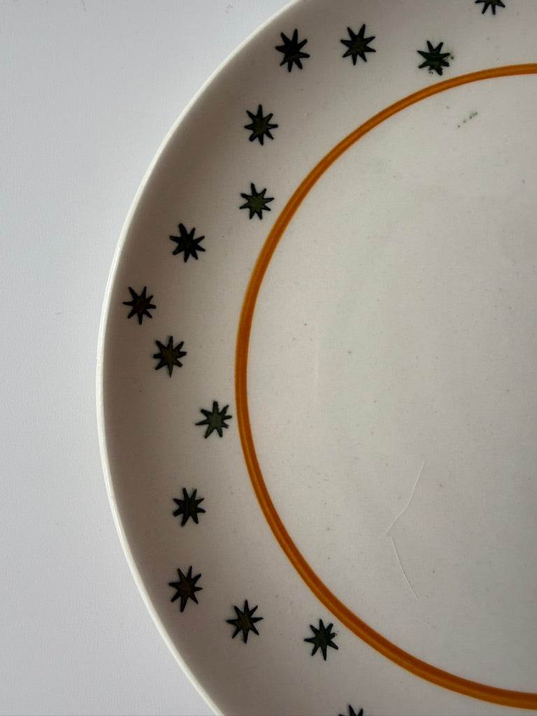 Gien Constellation Dessert plates set of 2