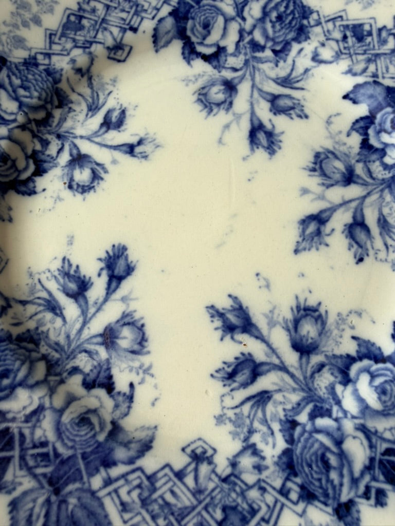 Creil et Montereau Flora プレート