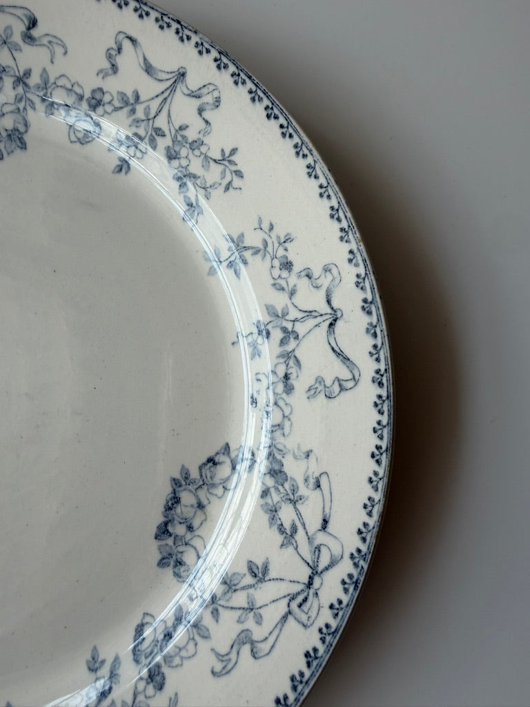 Sarreguemines Mozart Dinner Plate A