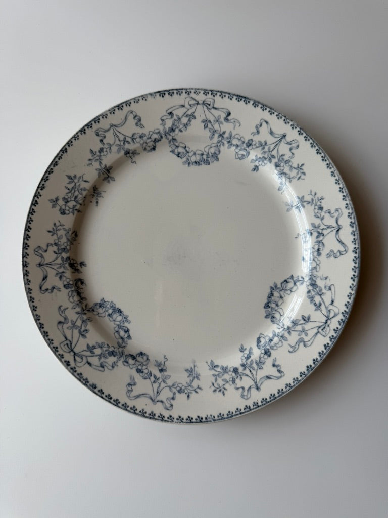 Sarreguemines Mozart Dinner Plate A
