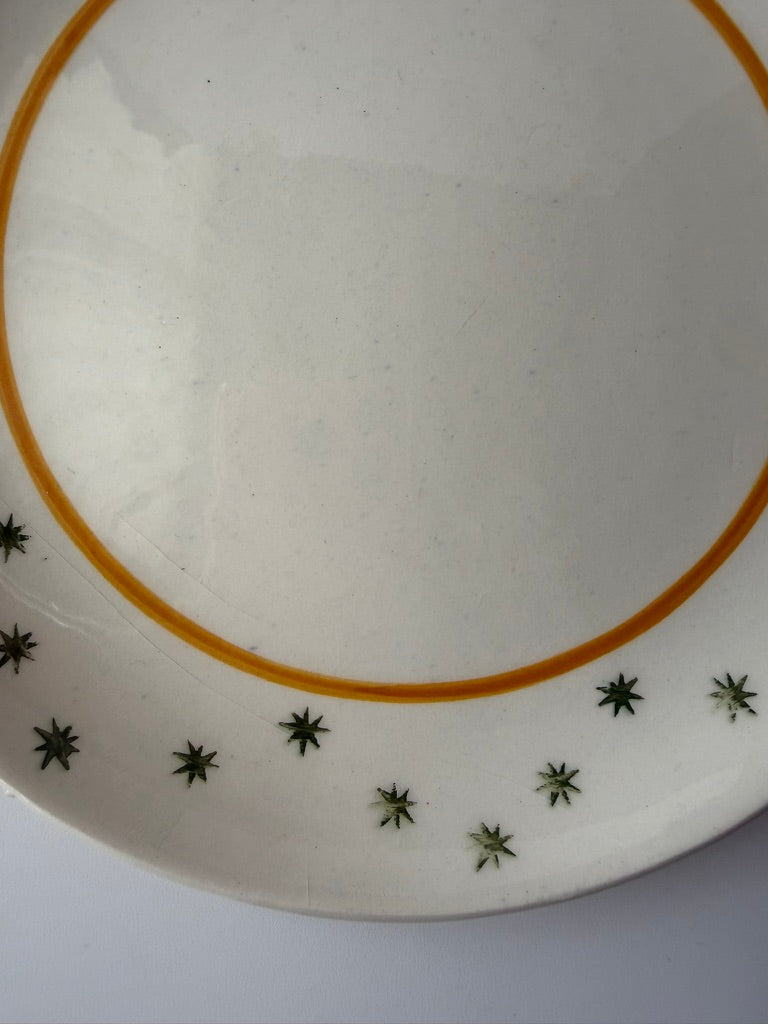 Gien Constellation Dessert plates set of 2