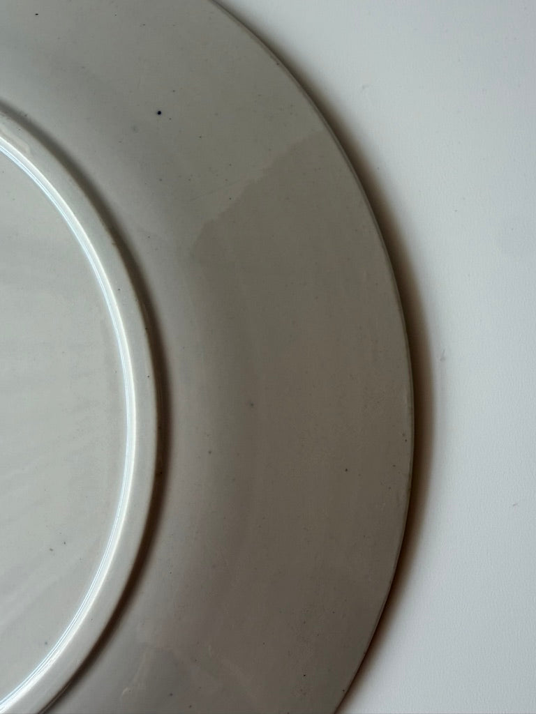 Sarreguemines Mozart Dinner Plate A
